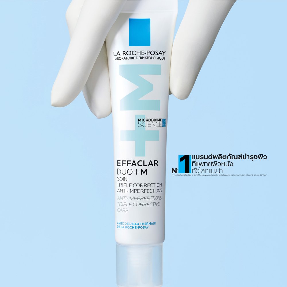 EFFACLAR DUO+M