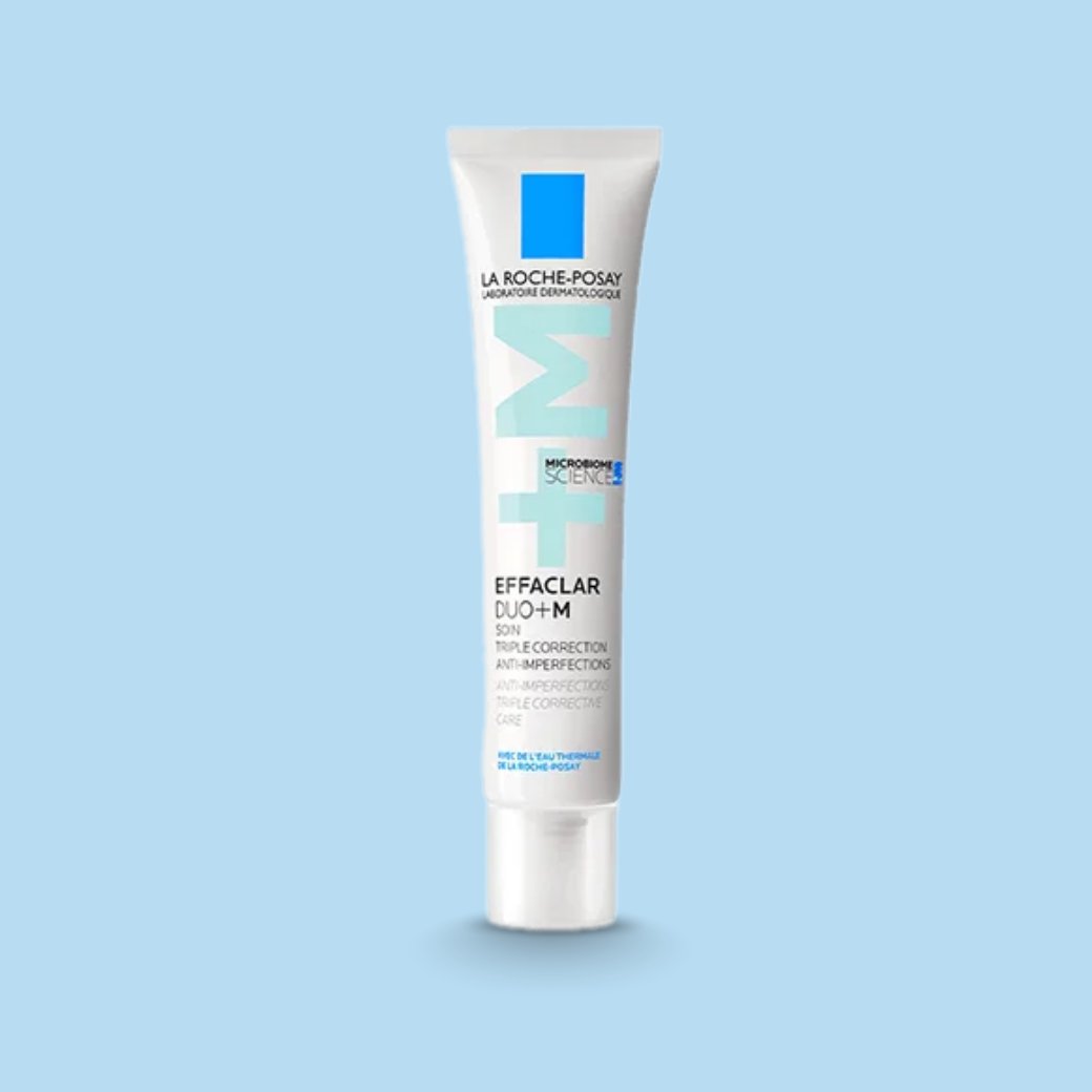 Effaclar Duo+ M สำหรับผิวมันเป็นสิวง่าย