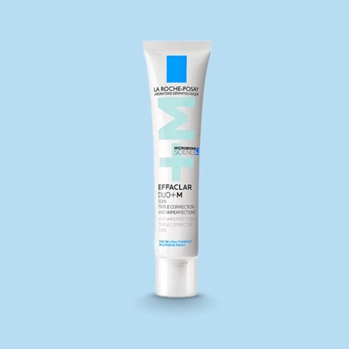 Effaclar Duo+ M สำหรับผิวมันเป็นสิวง่าย