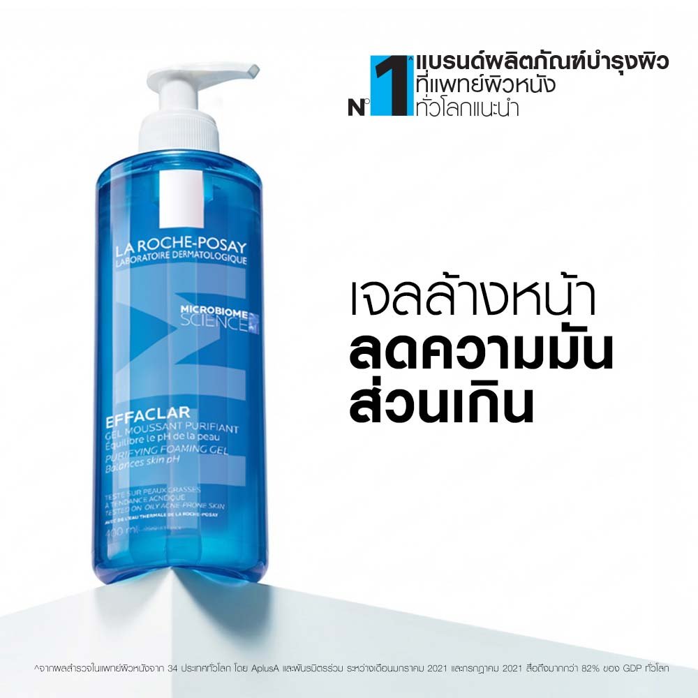 Effaclar Gel