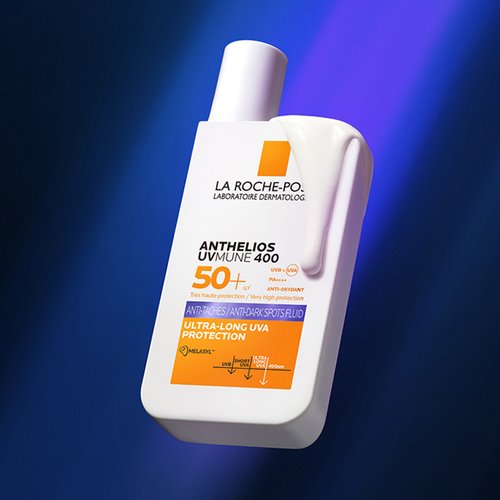 ANTHELIOS UVMUNE400 ANTI-DARK SPOTS FLUID SPF50+