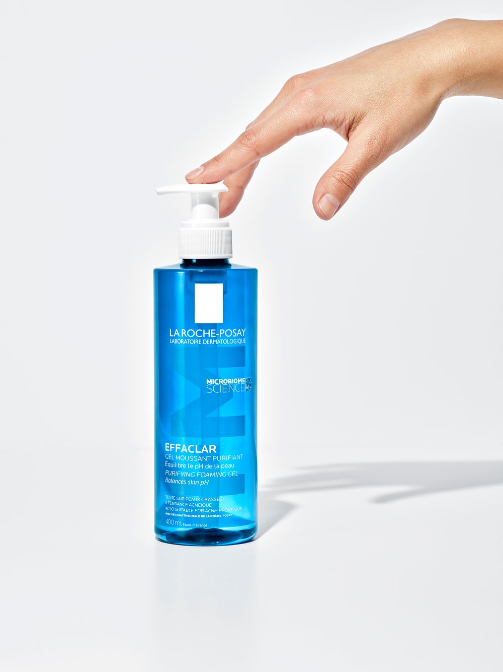 EFFACLAR PURIFYING FOAMING GEL