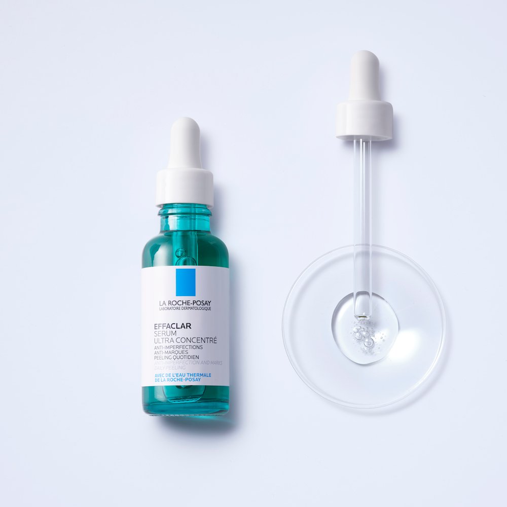 เซรั่มสูตรลดสิว