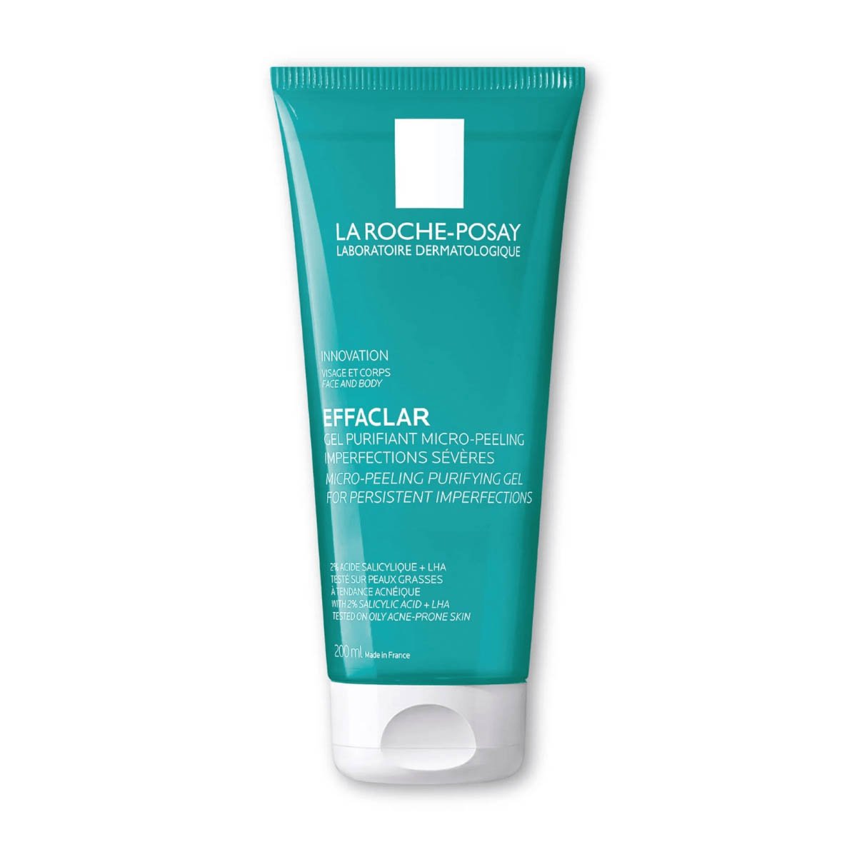 คลีนเซอร์ EFFACLAR MICRO-PEELING PURIFYING GEL