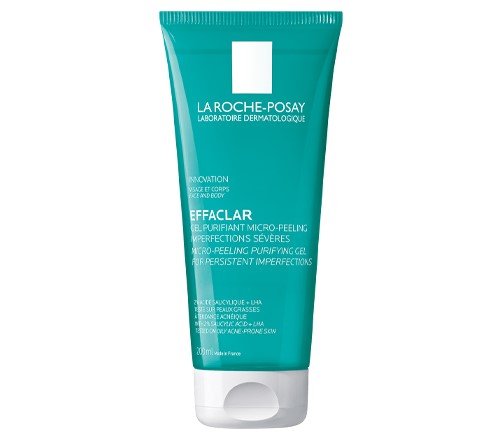 เจลล้างหน้า สำหรับผิวที่มีแนวโน้มเป็นสิวง่าย