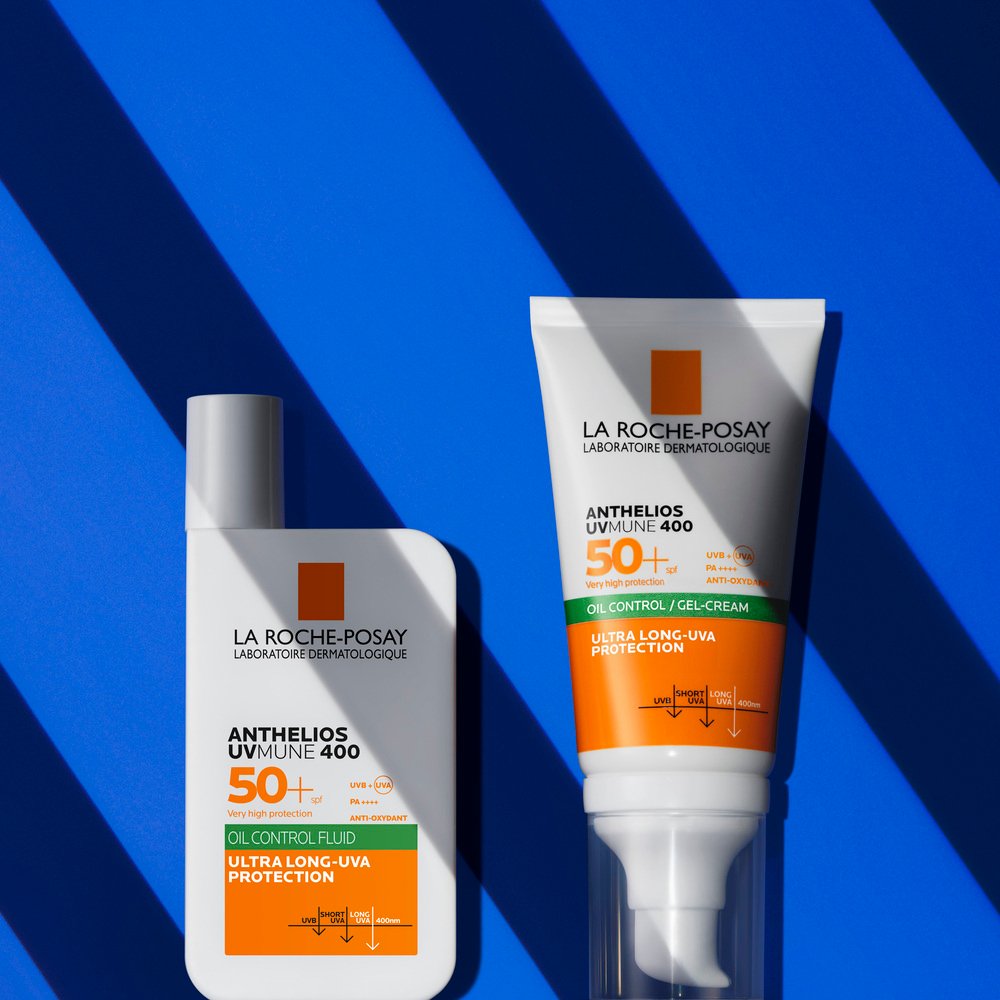 ANTHELIOS UVMUNE400 OIL CONTROL FLUID SPF50+