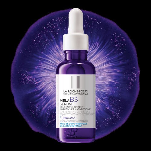 MELA B3 Serum article