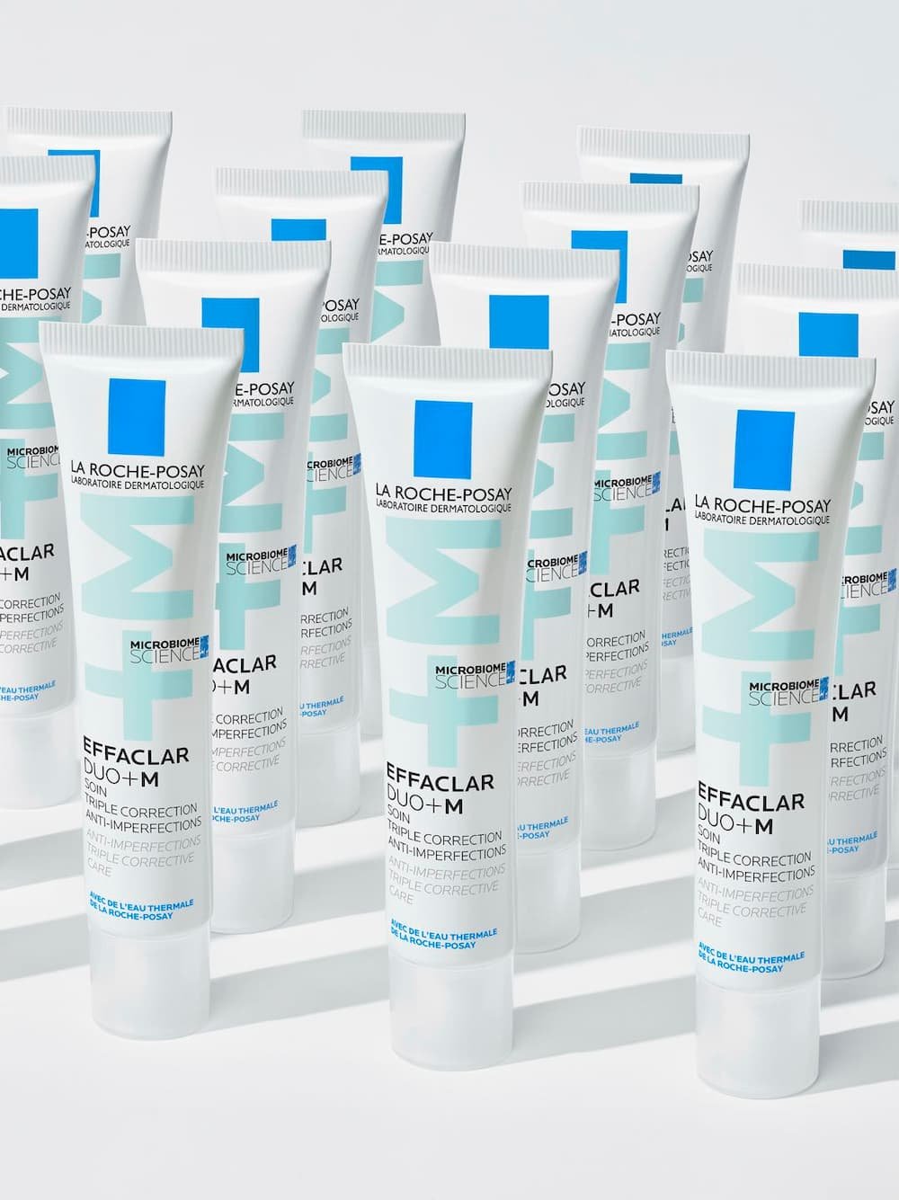 ผลิตภัณฑ์ Effaclar ดูแลผิวเป็นสิวง่าย