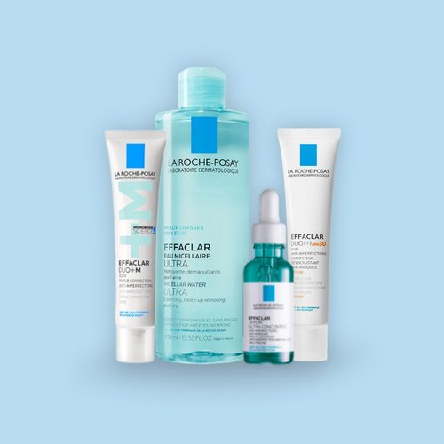 ครีมลดรอยดำจากสิว La Roche-Posay