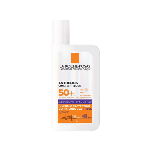LaRochePosayProductSunAnthelios400AntiDarkSpots50ml