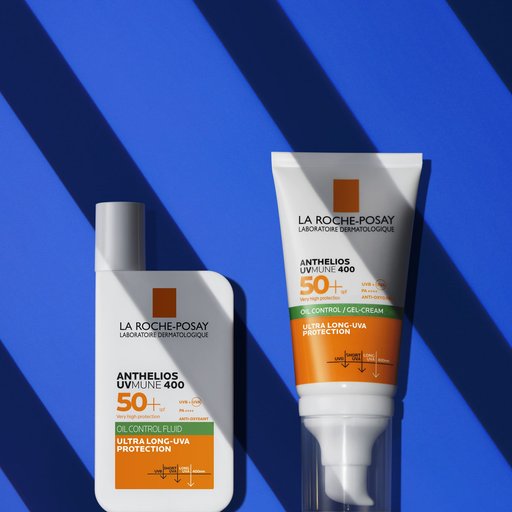ANTHELIOS UVMUNE400 OIL CONTROL FLUID SPF50+
