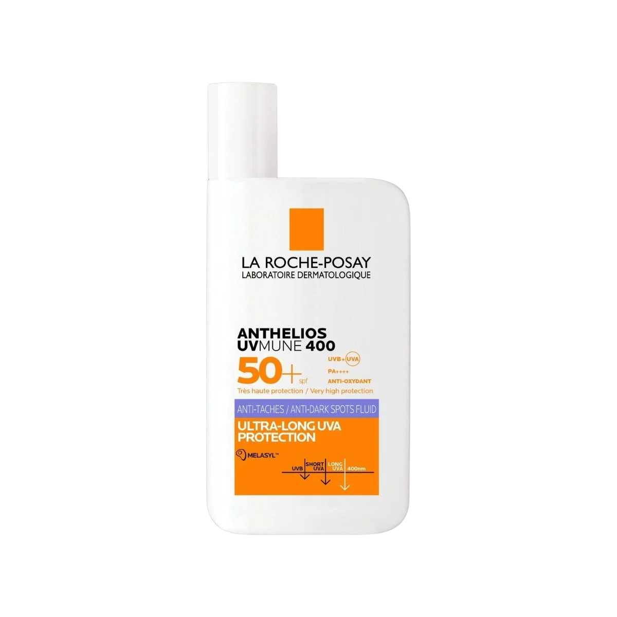 ANTHELIOS UVMUNE400 ANTI-DARK SPOTS FLUID SPF50+