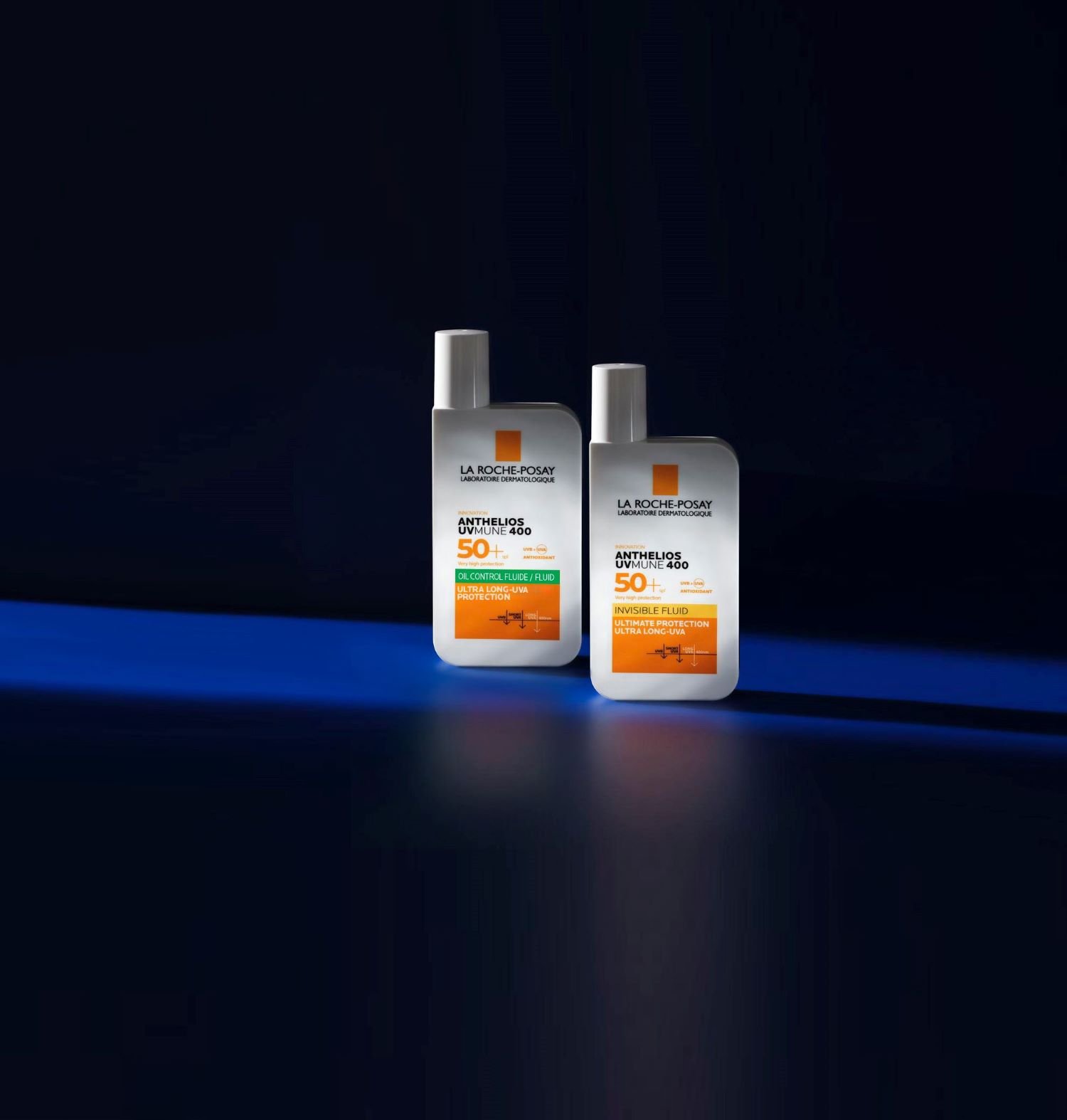 ANTHELIOS UVMUNE 400 INVISIBLE FLUID SPF50+