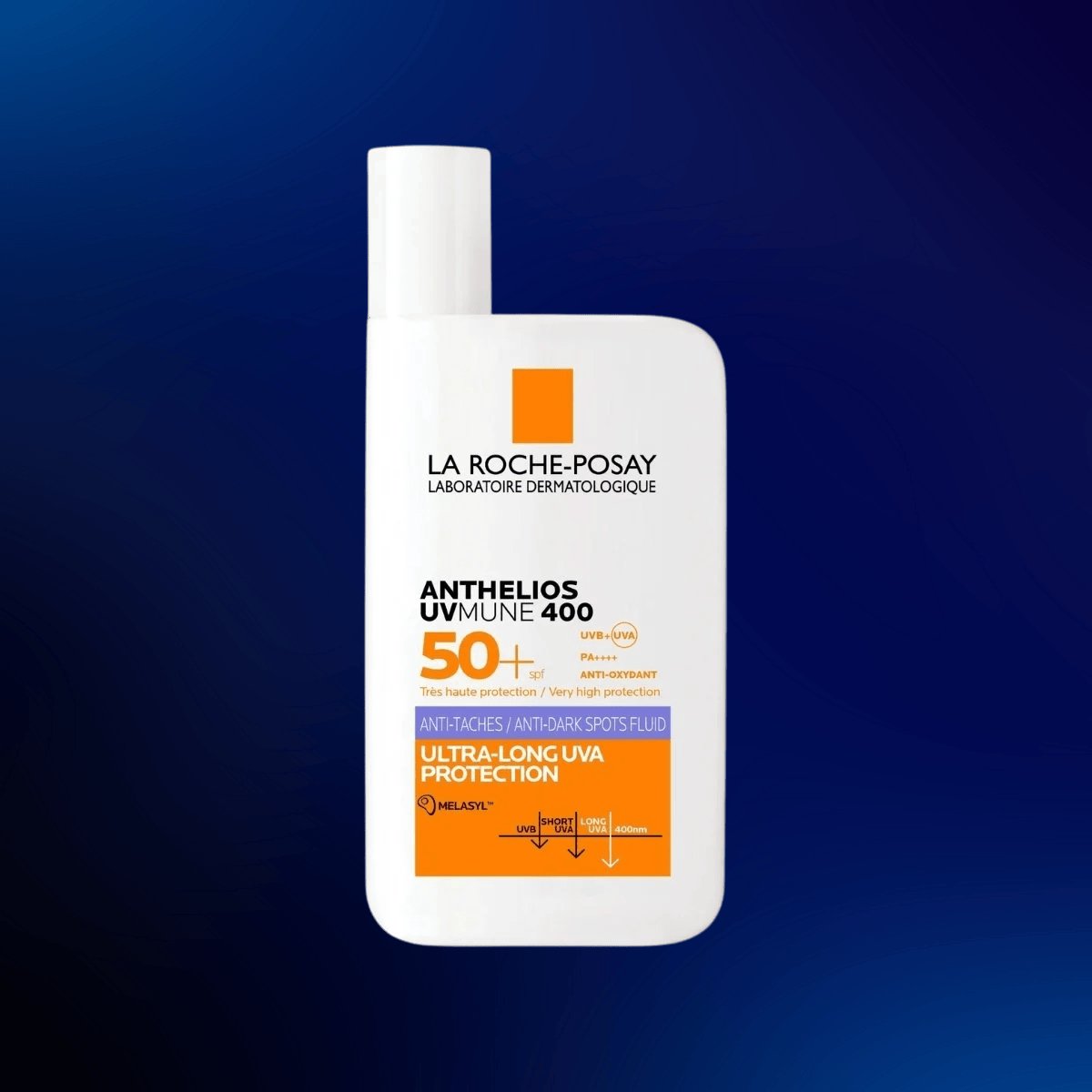 ANTHELIOS UVMUNE 400 ANTI-DARK SPOTS FLUID SPF50+