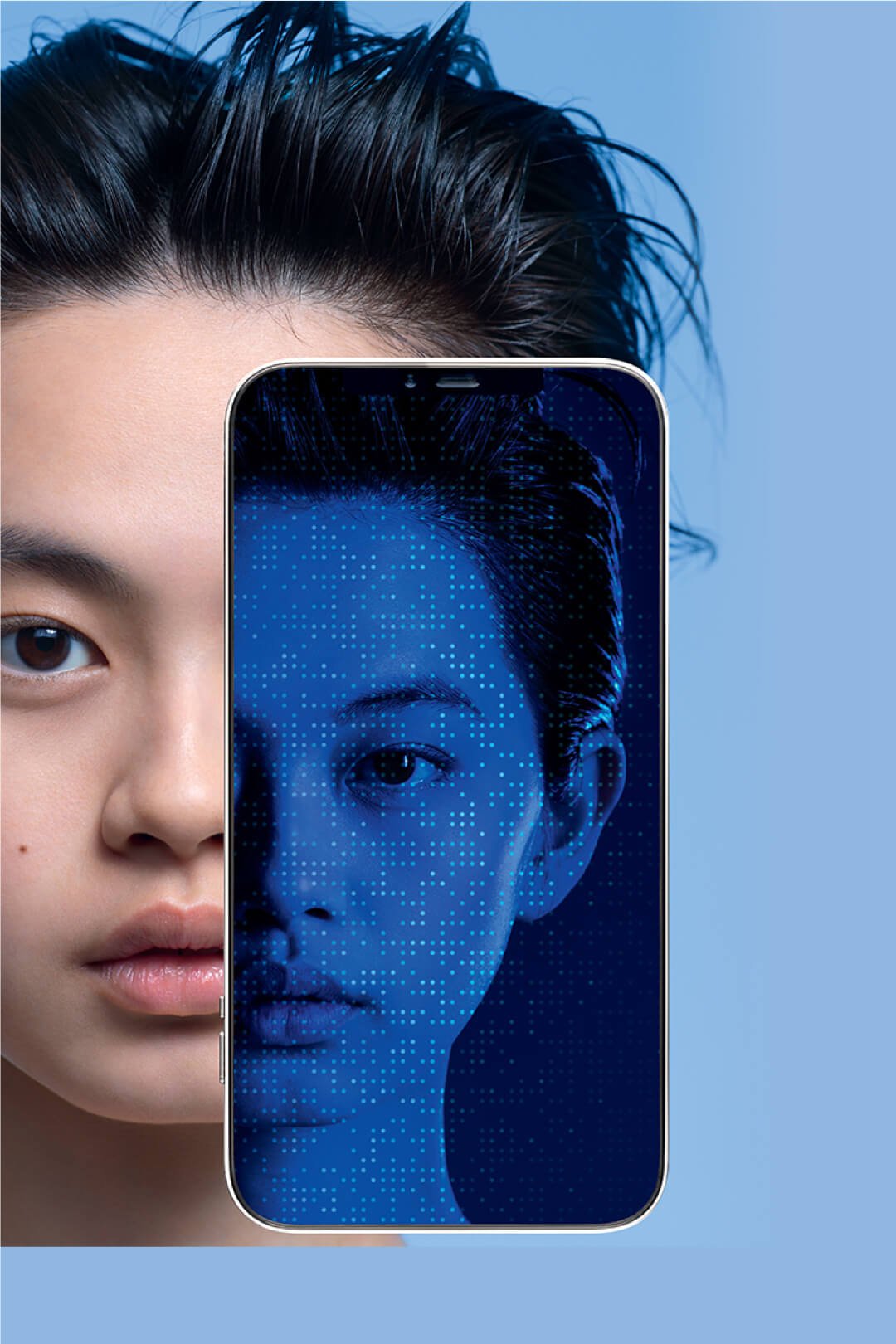 SPOTSCAN+ สแกนสิว ตรวจผิว1 ด้วยเทคโนโลยี AIวิเคราะห์ผิวที่มีปัญหาสิว ได้อย่างแม่นยำ1สิวเสี้ยน สิวอุดตัน สิวจากความมัน