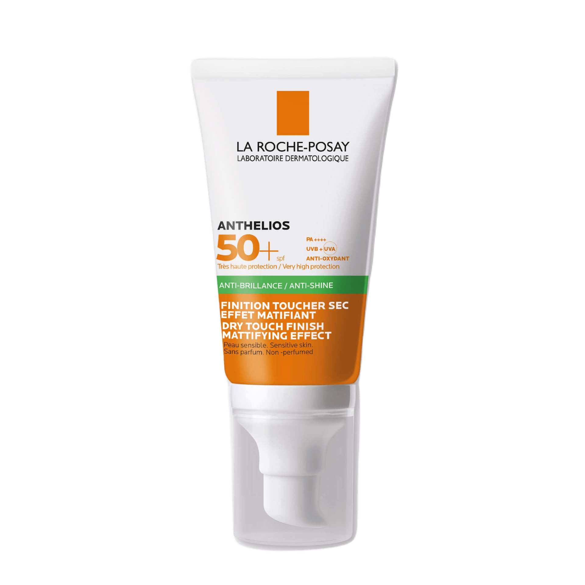 ANTHELIOS XL DRY TOUCH GEL-CREAM SPF50+ NON-PERFUMED