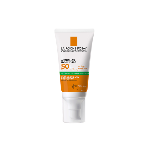 ANTHELIOS UVMUNE 400 OIL CONTROL GEL-CREAM SPF 50+