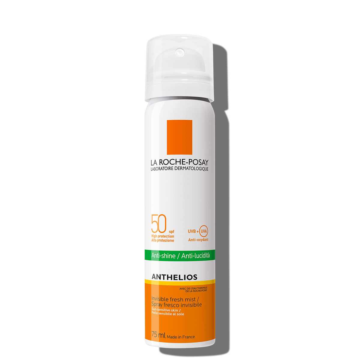 La Roche Posay Sun Anthelios Mist Spf50 75ml 