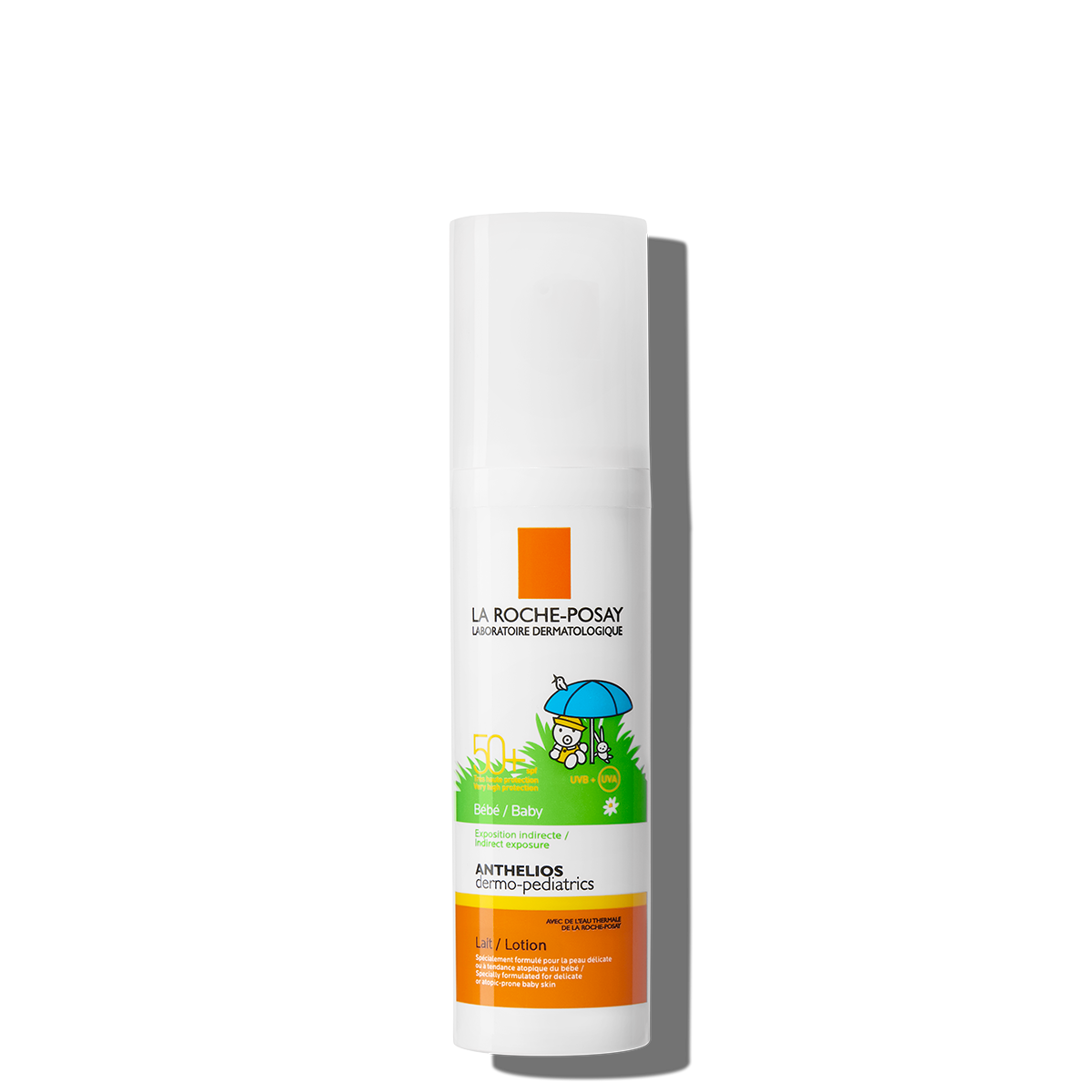 BABY LOTION