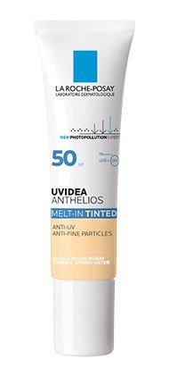 LRP uvidea xl melt in tinted cream spf50 ppd33 pa