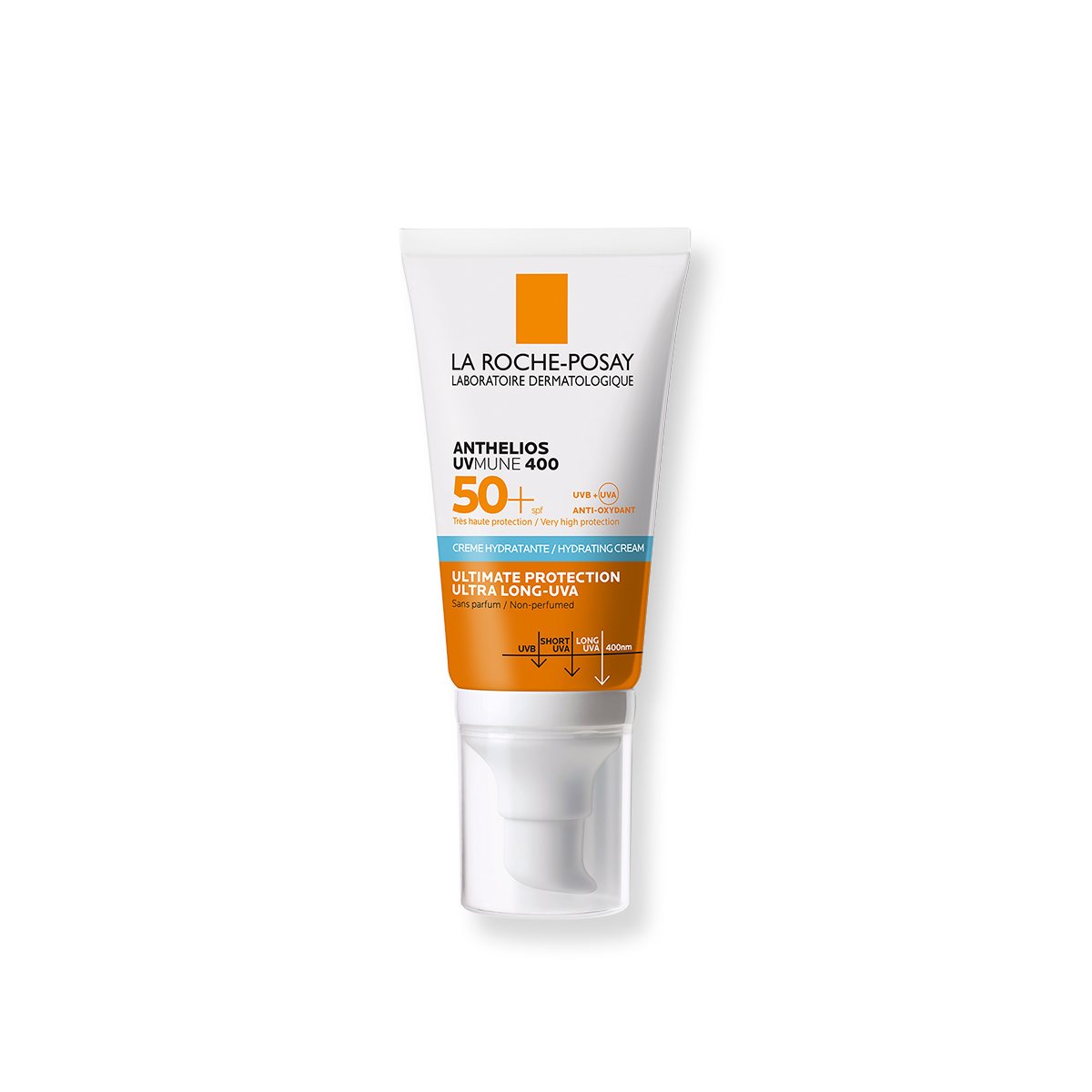 UVMUNE400 HYDRATING CREAM SPF50
