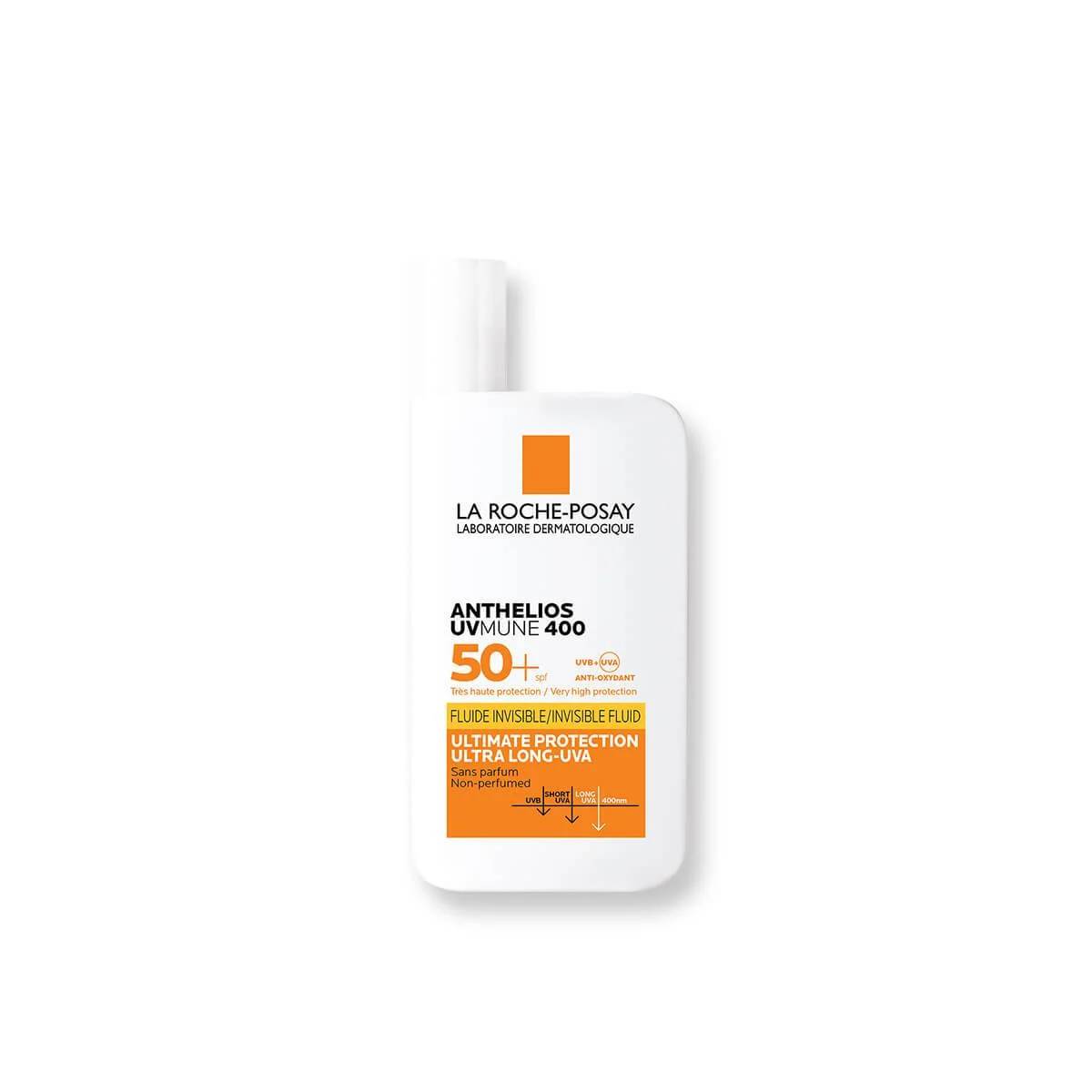 ANTHELIOS UVMUNE400 INVISIBLE FLUID SPF50+
