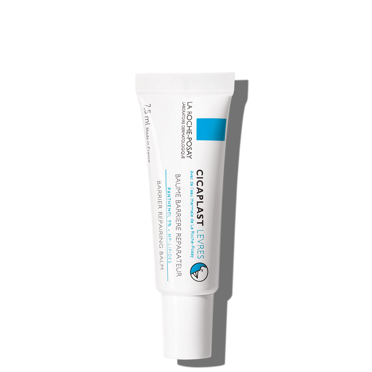 La Roche Posay Damaged Cicaplast Levres Barrier Repairing 