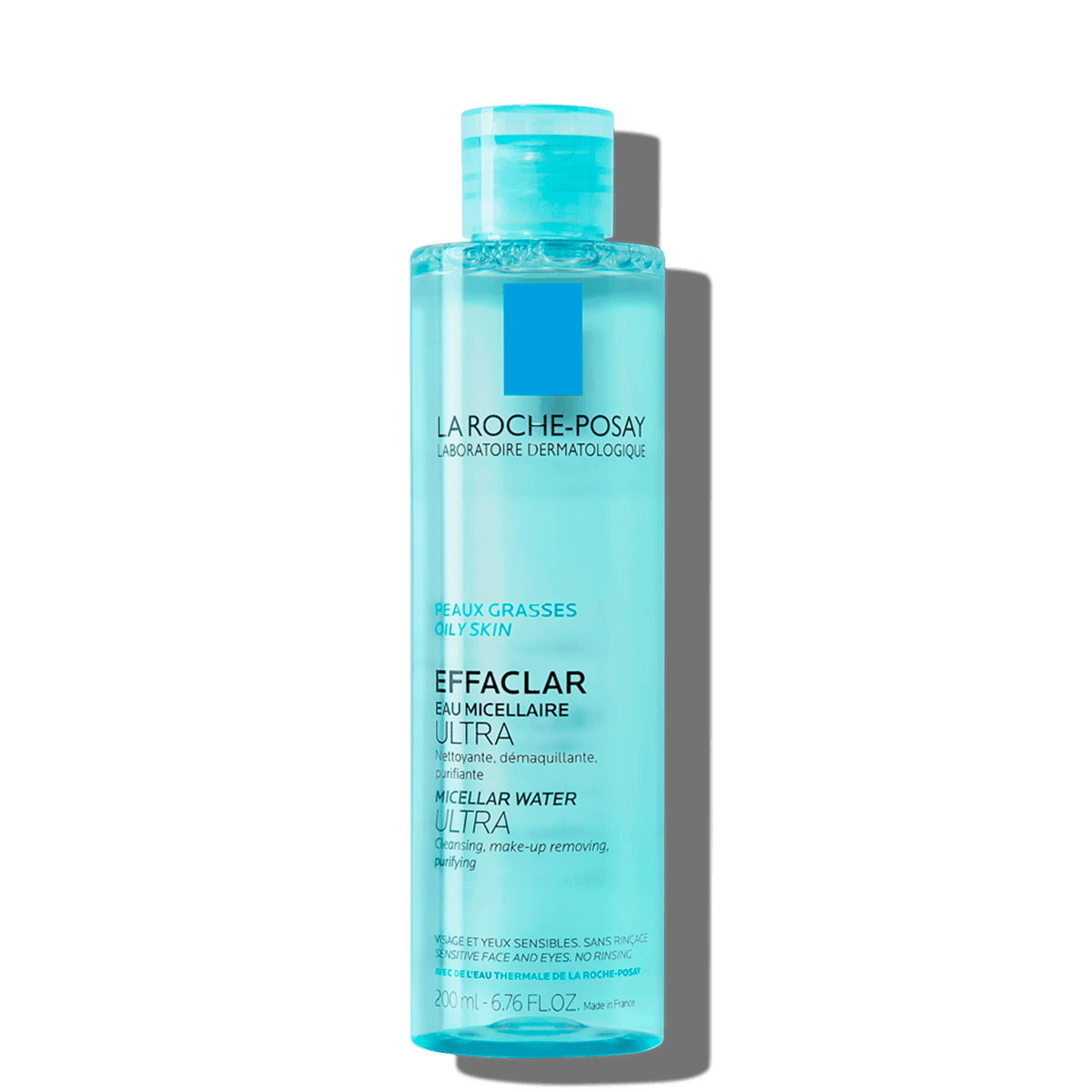 Face Cleanser Effaclar Micellar Water Ultra 200ml 