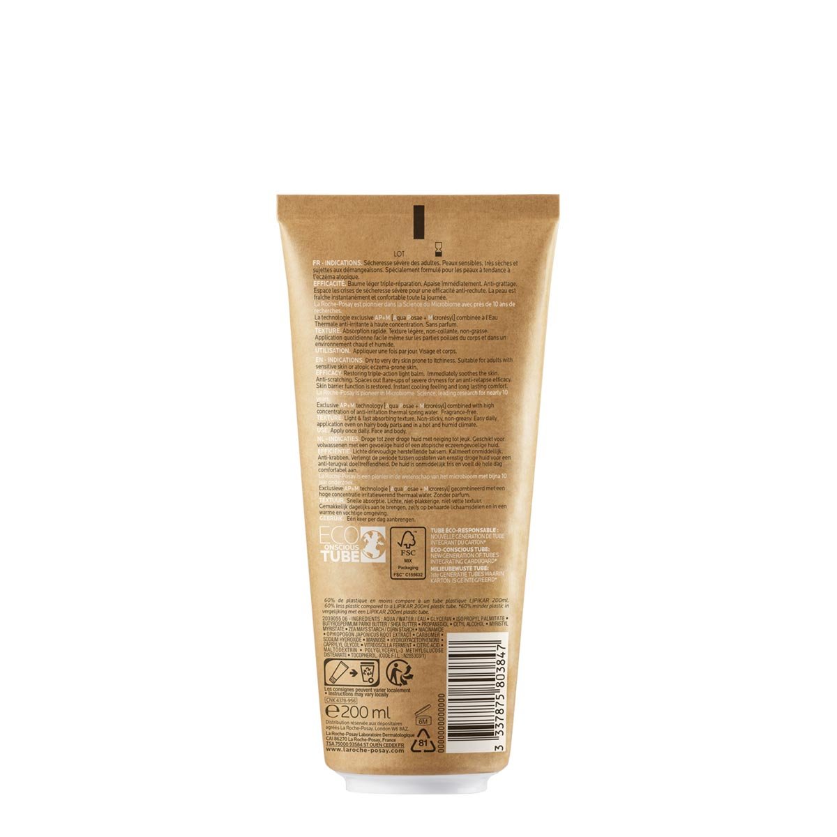 LIPIKAR BAUME AP+M
