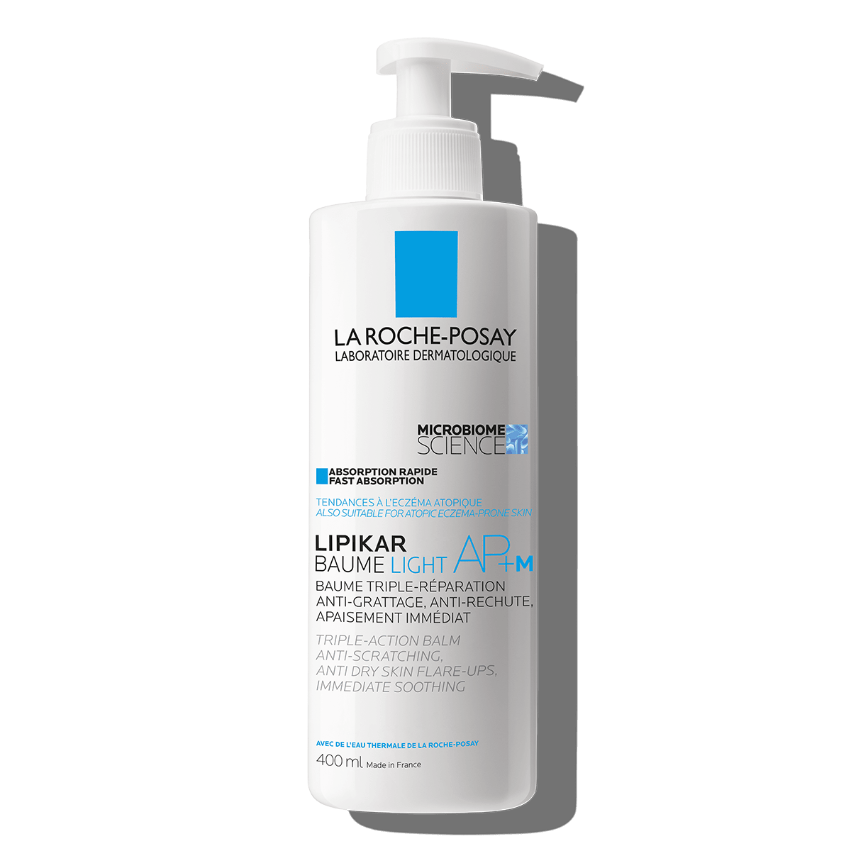 lrp-lipikar-light-ap+M-400ml