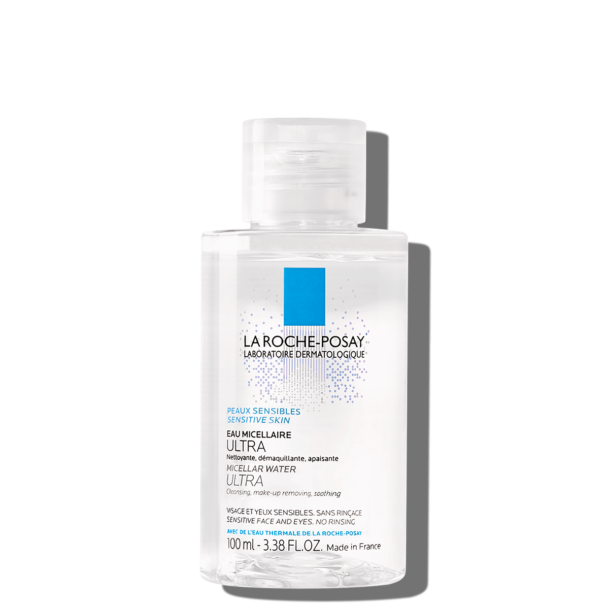 Face Cleanser Physiological Micellar Water Ultra Sensitive