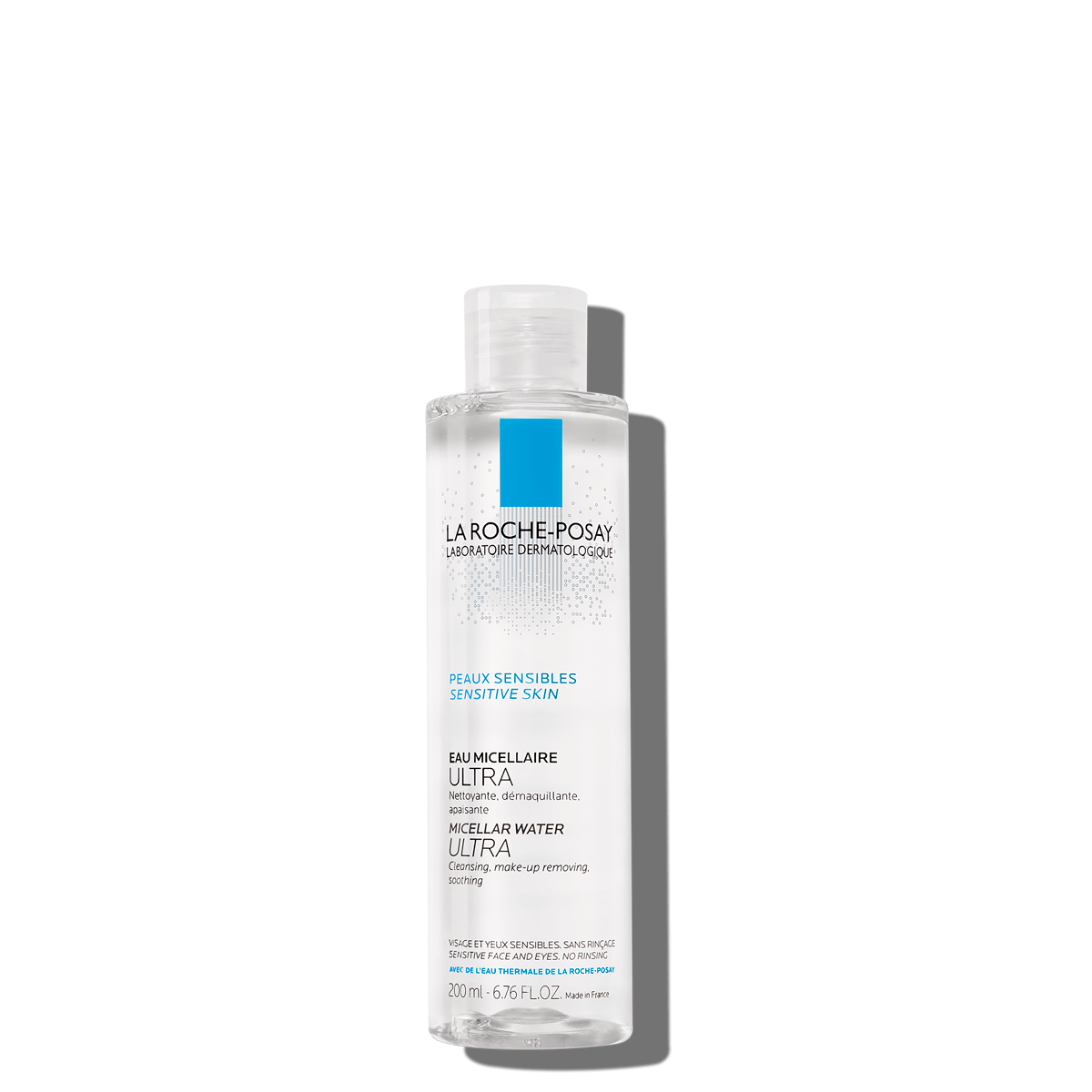 Face Cleanser Physiological Micellar Ultra Sensitive 200ml
