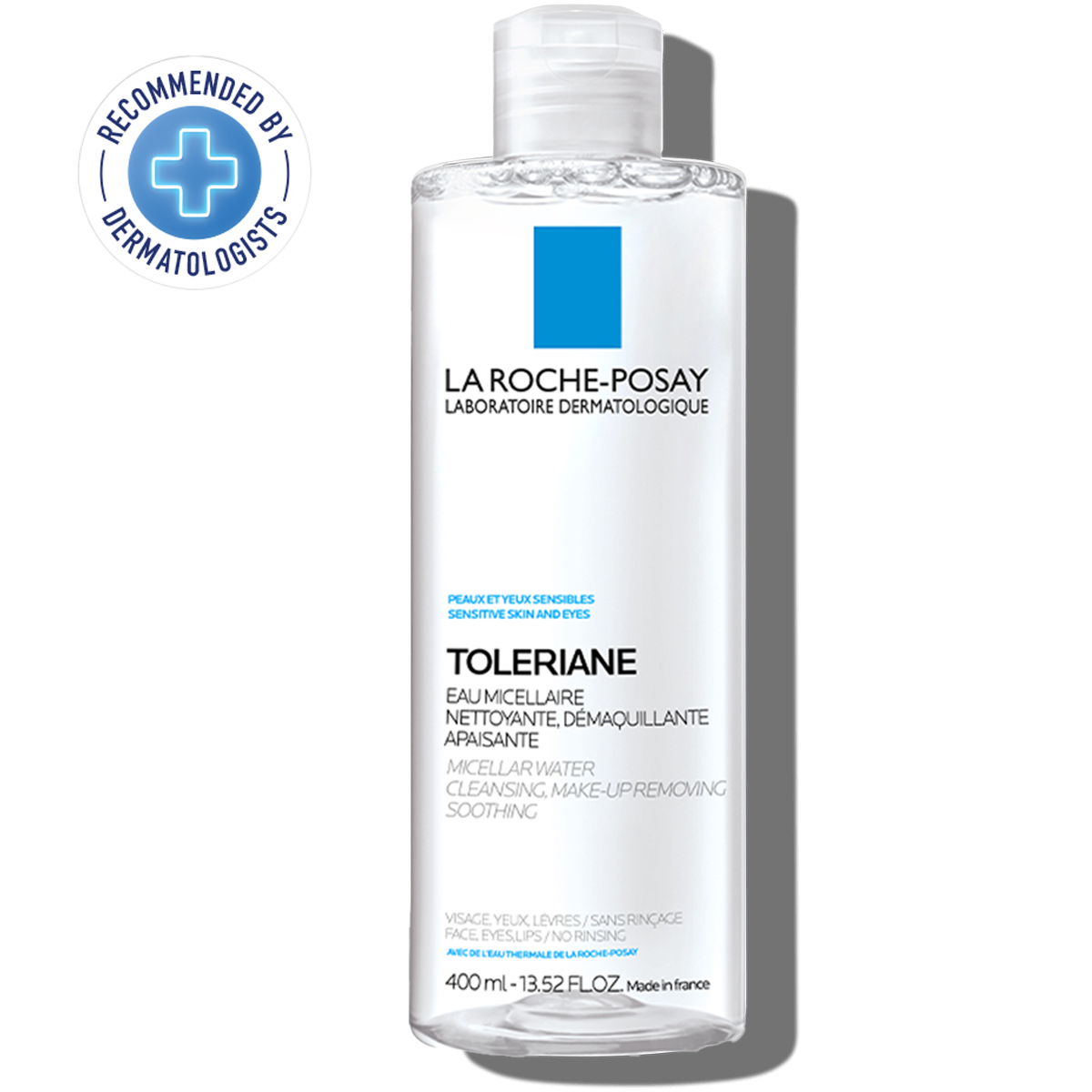 TOLERIANE MICELLAR WATER SENSITIVE SKIN