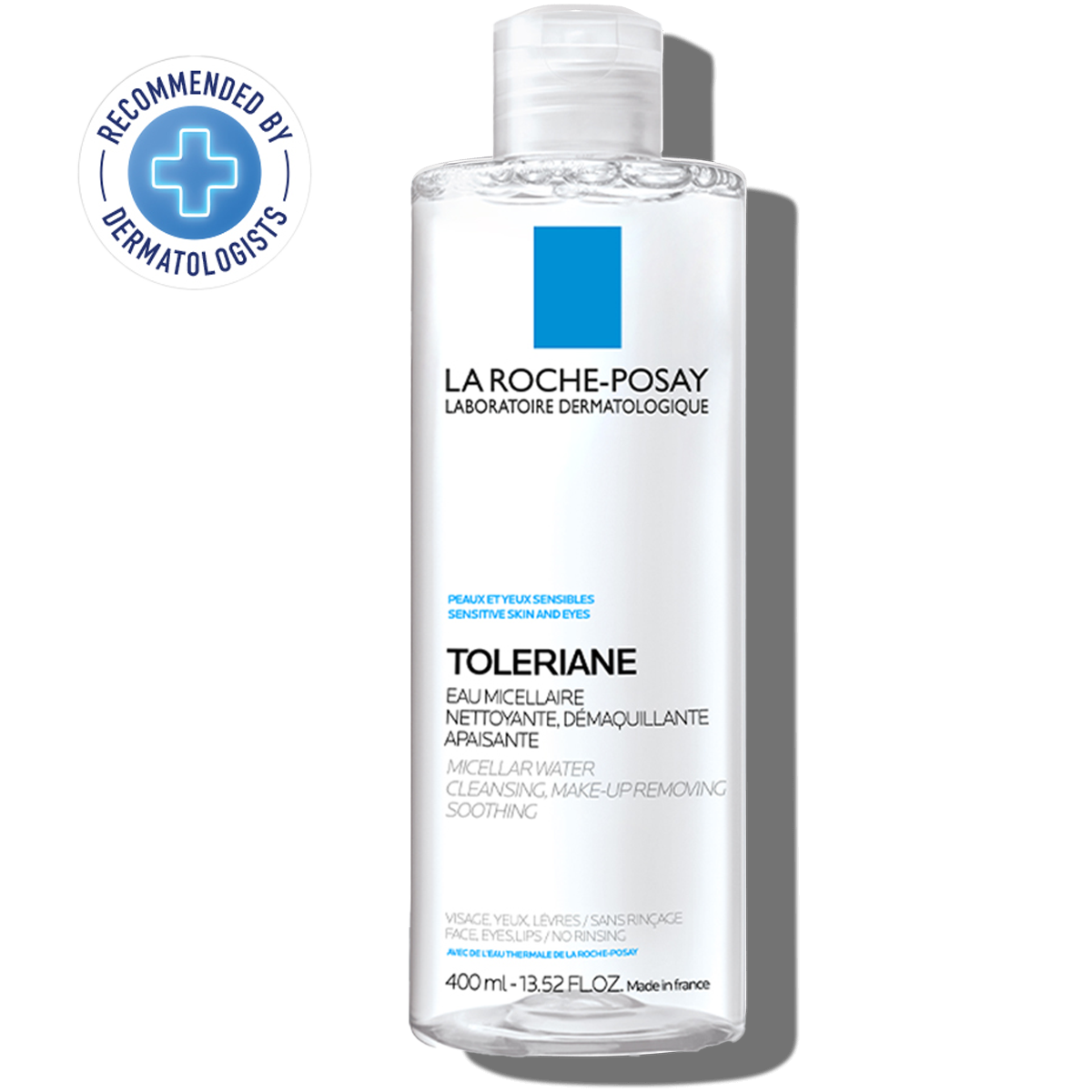 TOLERIANE MICELLAR WATER SENSITIVE SKIN