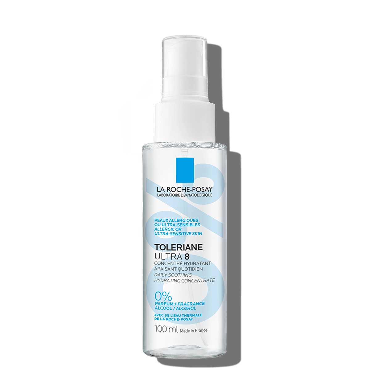 La Roche Posay ProductPage Sensitive Allergic Toleriane Ultra 8 100ml 