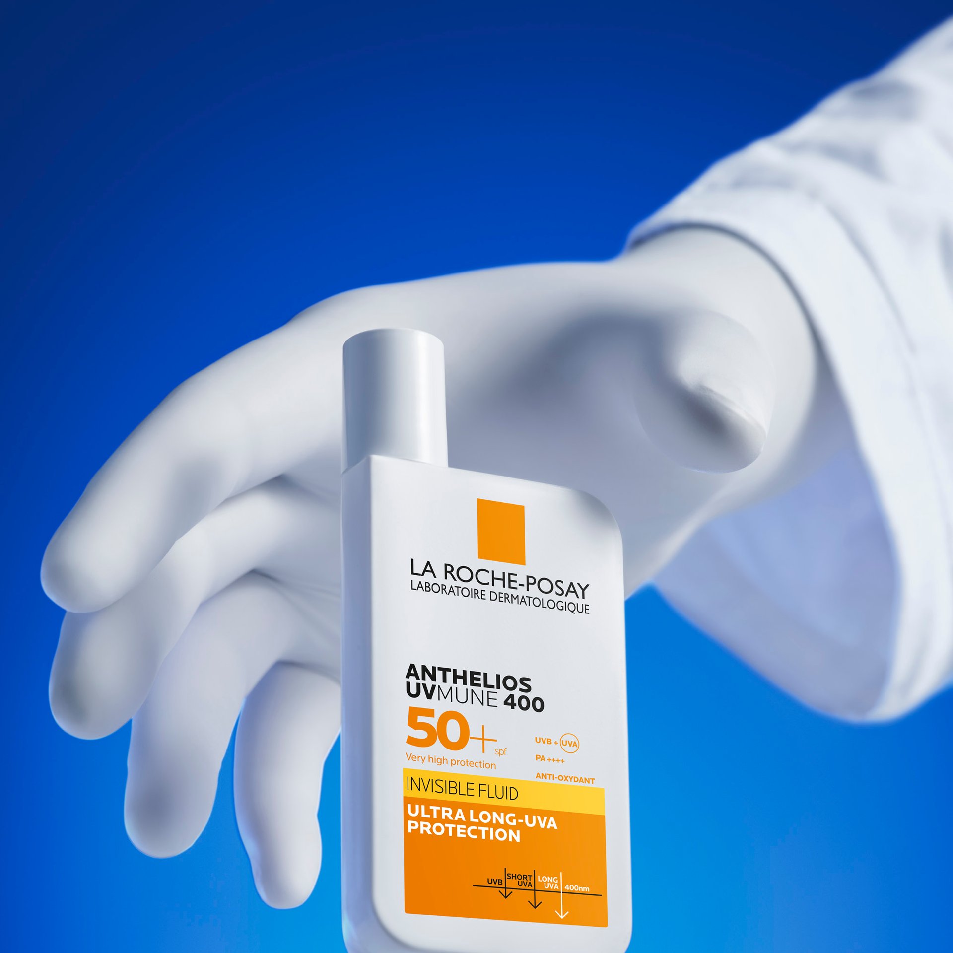 ผลิตภัณฑ์กันแดดรักษาสิวสำหรับใบหน้า