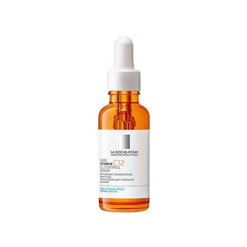 PURE VITAMIN C12 OIL CONTROL