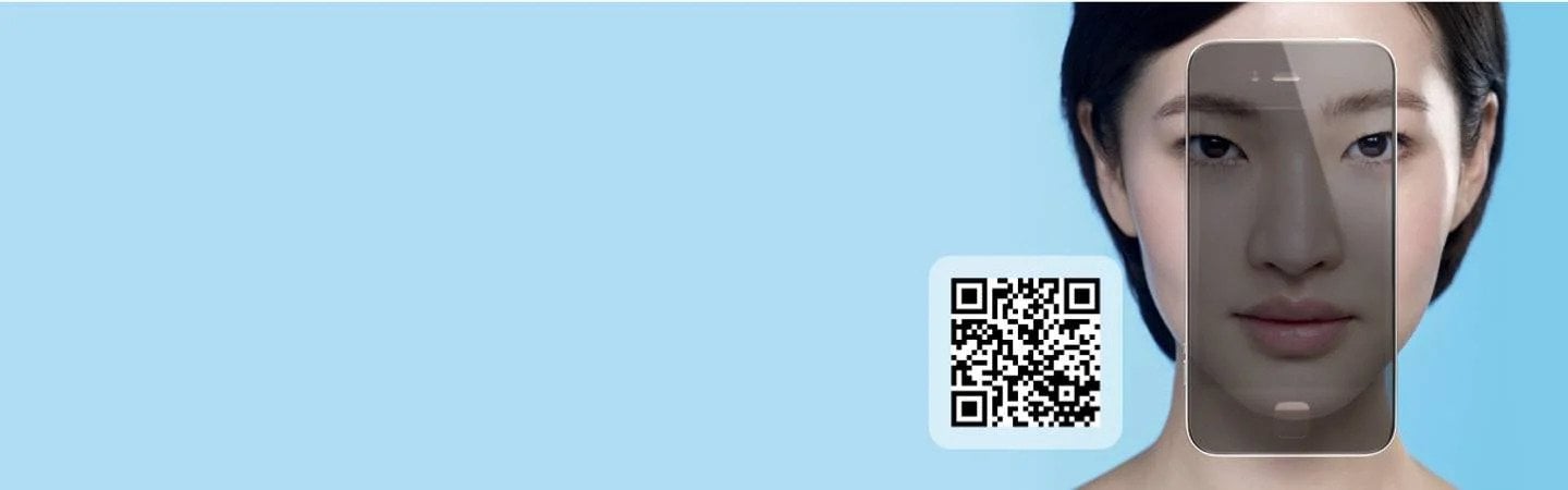 Banner spotscan